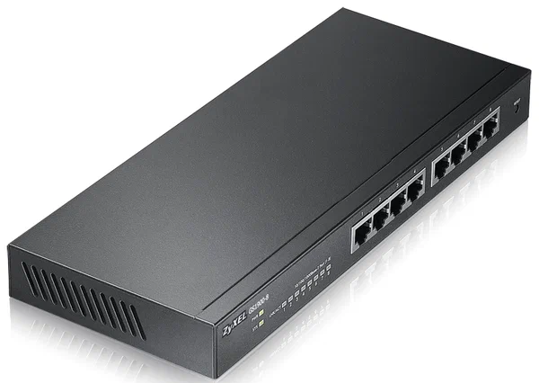 ZYXEL GS1900-8-EU0101F | Ethernet-коммутатор доступа