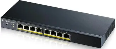 ZYXEL GS1900-8HP-EU0103F | Ethernet-коммутатор доступа