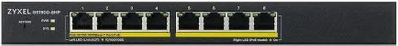ZYXEL GS1900-8HP-EU0103F | Ethernet-коммутатор доступа