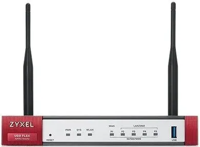 ZYXEL USG FLEX 100AX-RU0101F | Wi-Fi контроллер