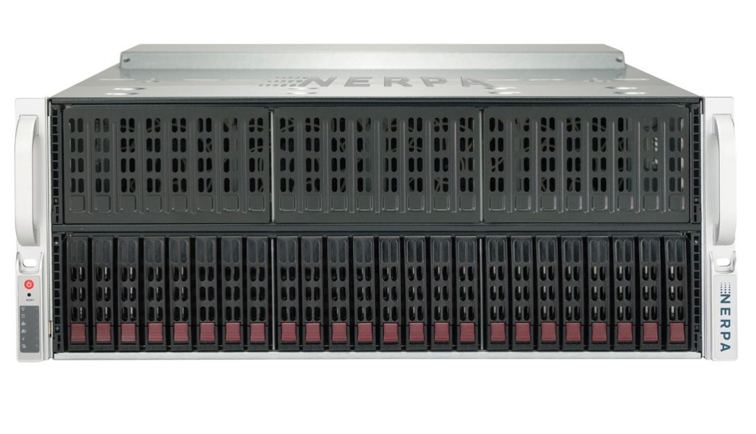 Сервер NERPA SEVER 4000 N4