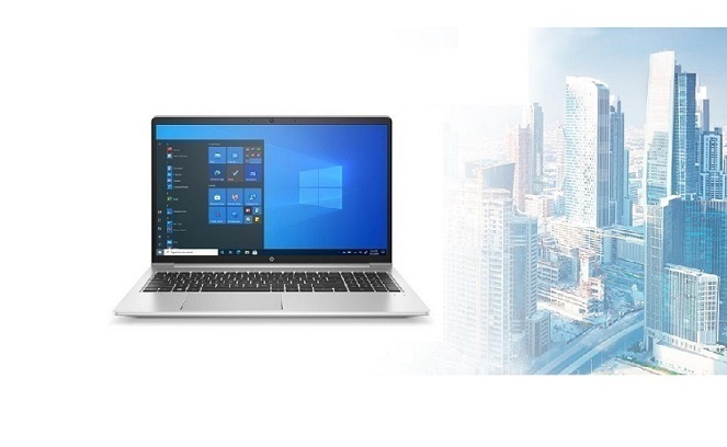 Стильный и легкий ноутбук HP ProBook 450 G8